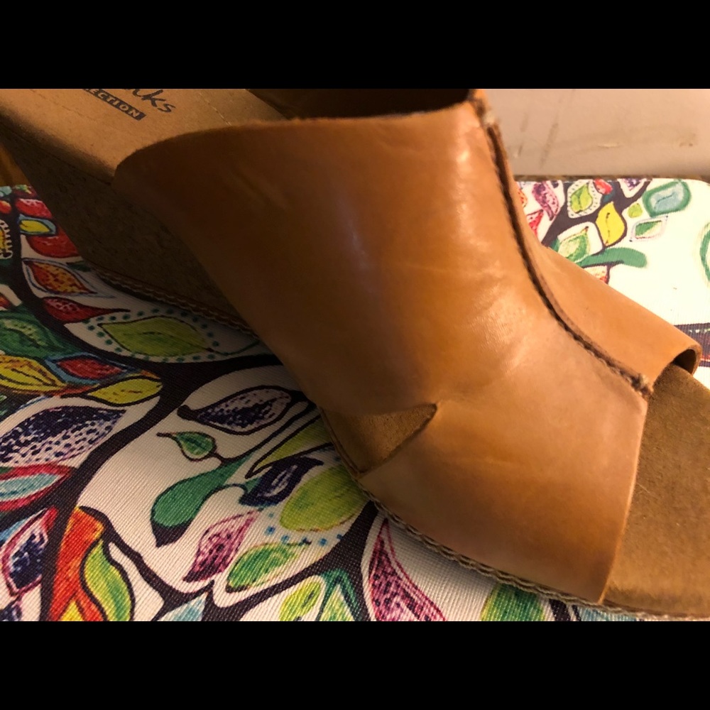 Clark’s wedge new